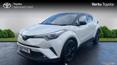 Toyota C-HR 1.8 Hybrid Dynamic 5dr CVT [Leather] Hybrid Hatchback